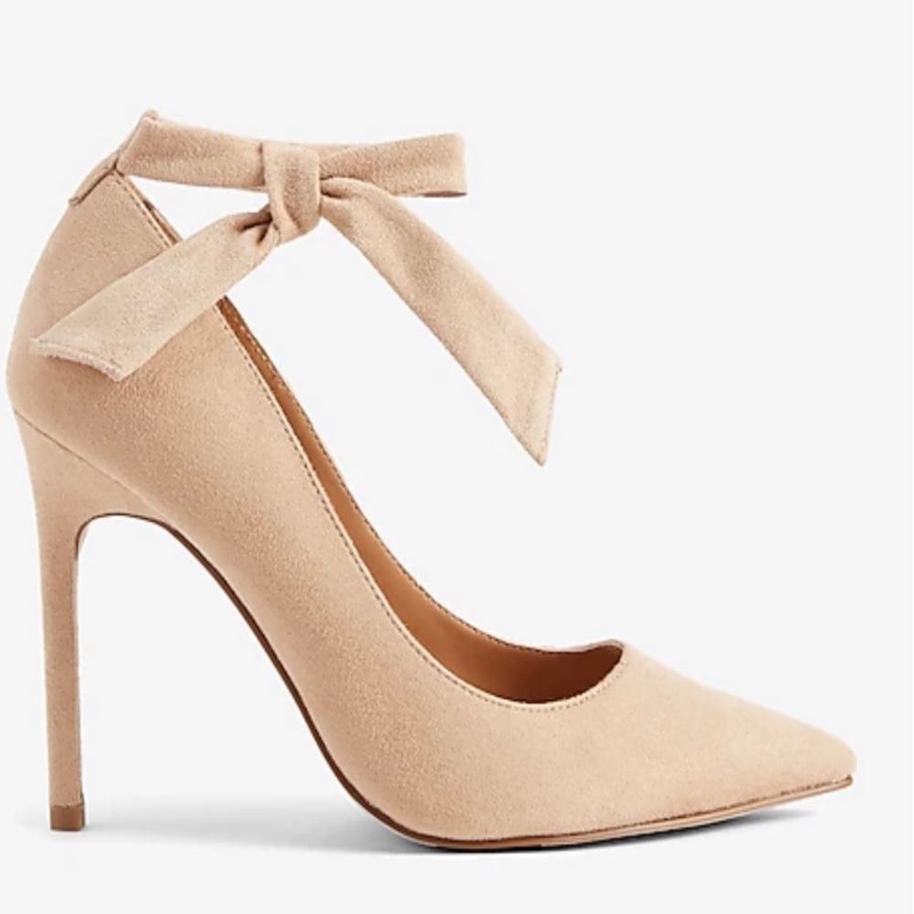 Beige Pumps - image 1